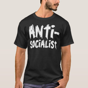 PATRIOT ANTI-SOCIALIST T-SHIRTS