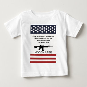 Patriot Baby T-Shirt