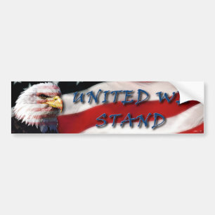 Patriot Bumper Sticker