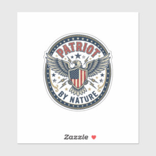 Patriot By Nature Patriotic Bold Patriotic Attitud