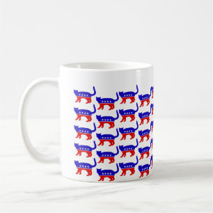 Patriot Cat mug