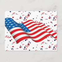 Patriot Confetti