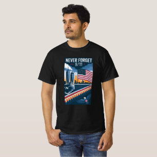 Patriot Day (Sept 11 Remembrance) T-Shirt
