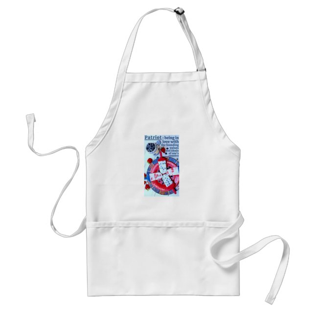 Patriot defined standard apron (Front)