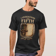 Patriot Edition #3: I Understand the Fifth