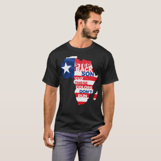 PATRIOT FLAG RED WHITE AND BLUE T-Shirt