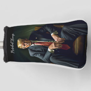 Patriot Golf Head Cover