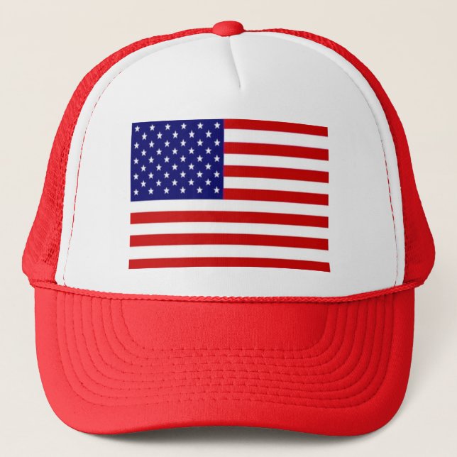 Patriot Hat (Front)