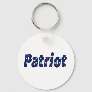 Patriot Key Ring