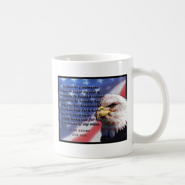 Patriot Mug (Right)