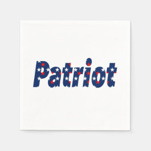 Patriot Napkin