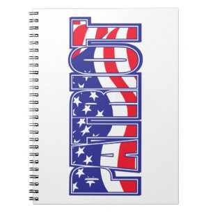 Patriot Notebook