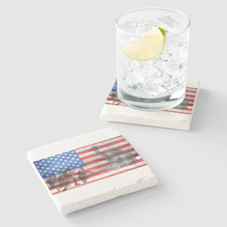 Patriot Office Home Personalise Destiny Destiny'S Stone Coaster