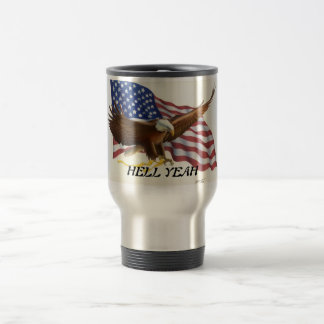 Patriot Stainless Mug