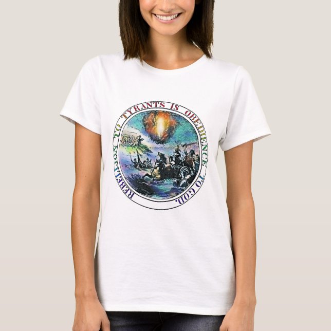 Patriot t-shirts (Front)