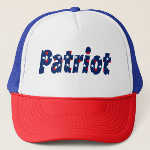 Patriot Trucker Hat