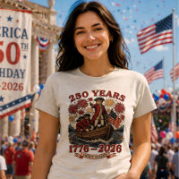 Patriotic 250th America Anniversary Women's
