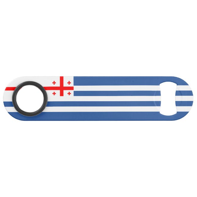 Patriotic Adjara Flag (Front (Horizontal))