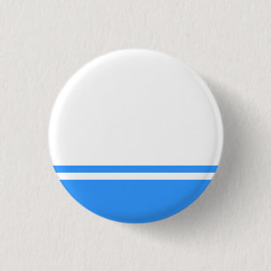 Patriotic Altai Republic Flag 3 Cm Round Badge