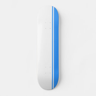 Patriotic Altai Republic Flag Skateboard