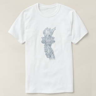 Patriotic American (1e) T-Shirt