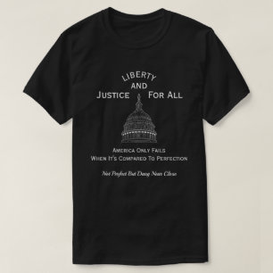 Patriotic American (3a) T-Shirt