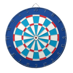 Patriotic American Dartboard