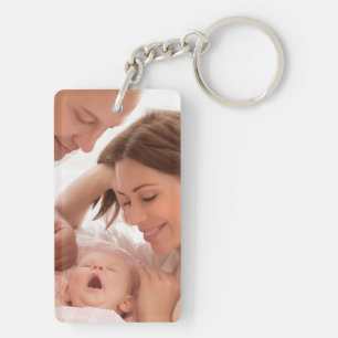 Patriotic American Eagle 250th Anniversary fun Key Ring