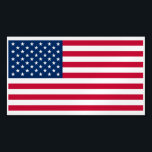 Patriotic American Flag Magnet Gift<br><div class="desc">USA Flag Magnets - United States of America - American Flag Magnet - Patriotic - independence day - July 4th - Customizable - or Choose / Add Your Unique Text / Name / Info - Make Your Special Magnetic Business Cards / Gifts - Resize and move or remove and add...</div>