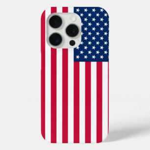 Patriotic American Flag Phone Case