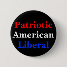 Patriotic American Liberal
