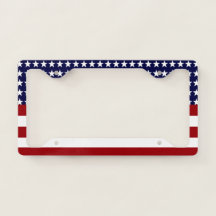 Patriotic American