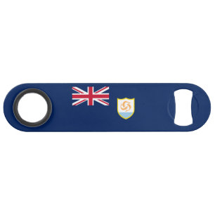 Patriotic Anguilla Flag