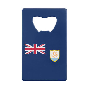 Patriotic Anguilla Flag