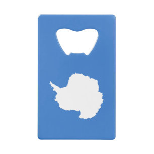Patriotic Antarctica Flag