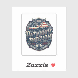 Patriotic Appalachian Heritage Vector Graphic Tee