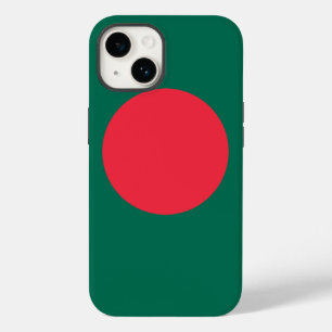 Patriotic Apple 14 Case-Mate, Bangladesh flag Case-Mate iPhone 14 Case