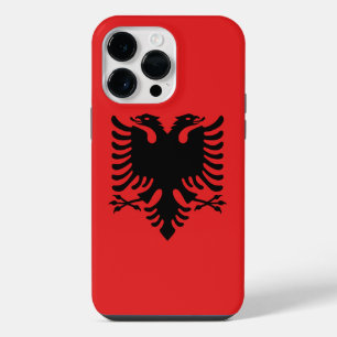 Patriotic Apple Case-Mate, Albania flag Case-Mate iPhone 14 Pro Max Case