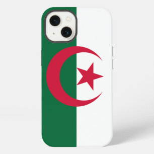 Patriotic Apple Case-Mate, Algeria flag iPhone 13 Case