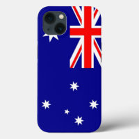 Patriotic Apple Case-Mate, Australia flag