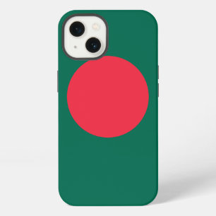 Patriotic Apple Case-Mate, Bangladesh flag iPhone 13 Case
