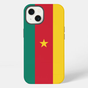 Patriotic Apple Case-Mate, Cameroon flag iPhone 13 Case