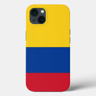 Patriotic Apple Case-Mate, Colombia Flag iPhone 13 Case
