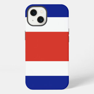 Patriotic Apple Case-Mate, Costa Rica flag iPhone 13 Case