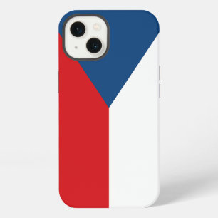 Patriotic Apple Case-Mate, Czechia flag iPhone 13 Case