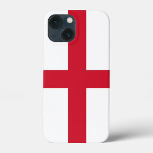 Patriotic Apple Case-Mate, England flag iPhone 13 Mini Case