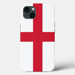 Patriotic Apple Case-Mate, England flag iPhone 13 Case
