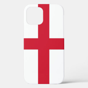 Patriotic Apple Case-Mate, England flag iPhone 12 Case