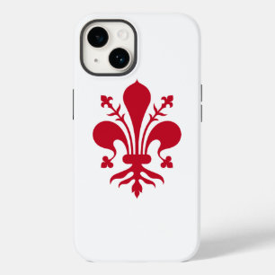 Patriotic Apple Case-Mate, Florence flag Case-Mate iPhone 14 Case