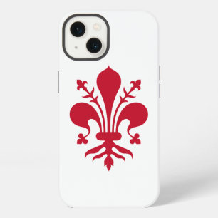 Patriotic Apple Case-Mate, Florence flag iPhone 13 Case